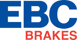 EBC Brake DP31722/2C Rear Ceramic Pads (E35DP317222C, DP317222C)
