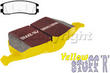 EBC Brakes DP41122R Yellowstuff Ultra High Friction Disc Pad (DP41122R, E35DP41122R)