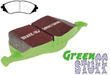 EBC Brakes DP21209 Greenstuff Street Sport Disc Pad (DP21209, E35DP21209)
