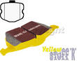 EBC Brakes DP41771R Yellowstuff Ultra High Friction Disc Pad (DP41771R, E35DP41771R)