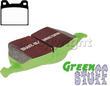 EBC Greenstuff 2000 Series Passenger Car Organic Brake Pads (DP21043, E35DP21043)