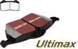 EBC Brakes UD5921 Ultimax Disc Pad Set (UD5921, E35UD5921)