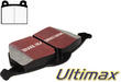 EBC Brake UD045 Front Premium Organic Pads (UD045, E35UD045)
