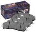 Hawk HPS Front Brake Pads Ford Mustang 8 cyl, w/optional front, Thunderbird Turbo Coupe #6589 (HB263F-650, HFHB263F650, H27HB263F650, HB263F650)