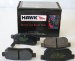 Hawk Performance HB247N575 Brake Pads - BRAKE PADS-HP PLUS-C-5 C (HB247N-575, H27HB247N575, HFHB247N575, HB247N575)