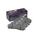 Hawk HPS Front Brake Pads Ford Country Squire, Crown Victoria, Mustang; Lincoln Continental, Mark VI, VII, VIII, Town Car; Mercury Grand Marquis #6580 (HB125F650, HB125F-650, HFHB125F650)