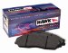 Hawk HPS Front Brake Pads Ford Mustang 05-06 (HB484F670, H27HB484F670, HFHB484F670)