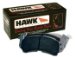 Hawk Performance HB361N.622 HP Plus Brake Pad (HB361N622, HFHB361N622, H27HB361N622)