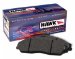 Hawk Performance HB461F.646 HPS Brake Pad (HB461F646, HFHB461F646)