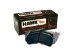 HAWK Performance HB144N.719 HP Plus Brake Pads (HB144N719)