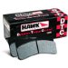 Hawk Performance-Disc Brake Pad; HT-10 w/0.540 Thickness (HB152S540, HB152S-540)