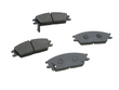 Hyundai Mintex W0133-1627325 Brake Pad Set (MIN1627325, W0133-1627325, N1010-66934)