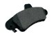 Monroe DX951A Dynamic Premium Brake Pad with Wire Wear Sensor (DX951A, TSDX951A)