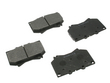 Toyota NPN W0133-1610508 Brake Pad Set (NPN1610508, W0133-1610508, N1010-88330)
