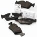 BMW Genuine Rear Brake Pads for E52 Z8 Series - All Z8 Series (1999 - 2003), E46 3 Series - M3 (2000 - 2006), E39 5 Series - M5 (1999 - 2003), E85 Z4 Series - M Roadster (2004 - 2007), E53 X5 Series - 3.0i 4.4i 4.6is 4.8is (1999 - 2006) (34216761248, 34-21-6-761-248, 34-21-6-761-248-M9, 1529278)
