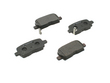 PBR W0133-1627226 Brake Pad Set (W0133-1627226, PBR1627226, N1010-116451)