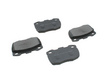 Land Rover PBR W0133-1618088 Brake Pad Set (PBR1618088, W0133-1618088, N1010-60791)