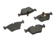 Pagid W0133-1607584 Brake Pad Set (PAG1607584, W0133-1607584, N1010-152205)