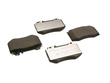 Pagid W0133-1786821 Brake Pad Set (W0133-1786821, PAG1786821)