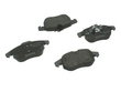 Pagid W0133-1613959 Brake Pad Set (PAG1613959, W0133-1613959)