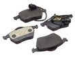 Pagid W0133-1613827 Brake Pad Set (PAG1613827, W0133-1613827, N1010-61799)