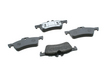 Pagid W0133-1665862 Brake Pad Set (W0133-1665862, PAG1665862, N1010-274848)