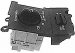 Standard Motor Products Headlight Switch (DS614, DS-614)