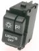 Tru-Tech DS294T Headlight Switch (DS294T, DS-294T)