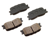 Sumitomo SUM1766290 W0133-1766290 Brake Pad Set (W0133-1766290, SUM1766290)
