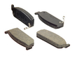 Sumitomo W0133-1626357 Brake Pad Set (W0133-1626357, SUM1626357, N1010-90246)