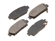 Sumitomo W0133-1615719 SUM1615719 Brake Pad Set (SUM1615719, W0133-1615719)