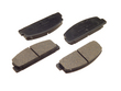 Sumitomo W0133-1627375 Brake Pad Set (SUM1627375, W0133-1627375, N1010-91226)