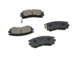 Sumitomo W0133-1624606 Brake Pad Set (SUM1624606, W0133-1624606, N1010-139342)
