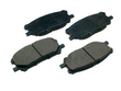 Sumitomo W0133-1769514 Brake Pad Set (SUM1769514, W0133-1769514)