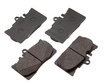 Sumitomo W0133-1610260 Brake Pad Set (W0133-1610260, SUM1610260)