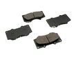 Sumitomo W0133-1824029 Brake Pad Set (SUM1824029, W0133-1824029)