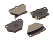 Sumitomo W0133-1627820 Brake Pad Set (W0133-1627820)