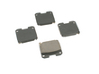 Sumitomo W0133-1626439 Brake Pad Set (SUM1626439, W0133-1626439, N1010-97962)