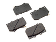 Sumitomo W0133-1619852 Brake Pad Set (W0133-1619852, N1010-146854)