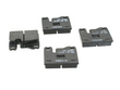 Textar W0133-1615561 Brake Pad Set (W0133-1615561, TEX1615561, N1010-23067)