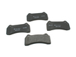 Textar W0133-1766800 Brake Pad Set (TEX1766800, W0133-1766800)