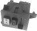 Standard Motor Products Headlight Switch (DS654, DS-654)
