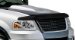 Auto Ventshade 45551 Bugflector II Deluxe 3-Piece Smoke Hood Shield (V1545551, 45551)