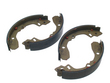 Kia Obtec W0133-1627446 Brake Shoe Set (SBS1627446, W0133-1627446, N2010-107445)