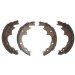Omix-Ada Brake Shoe Set Rear For 2001-06 Jeep Wrangler With 9 Inch Brakes (1672607, O321672607)