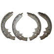Omix-Ada 16726.11 Brake Shoe Set For 1948-63 Jeep Wagon or Truck 226 ci With 11 in. Brakes (1672611, O321672611)