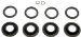 Dorman D46455 Caliper Repair Kit (D46455, RBD46455)