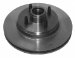 Aimco 5461 SuperPremium Brake Rotor (5461, IT5461)