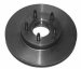 Aimco 54038 Premium Front Disc Brake Rotor and Hub (54038, IT54038)