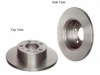 Brembo 270737A Hub And Rotor (270737A)